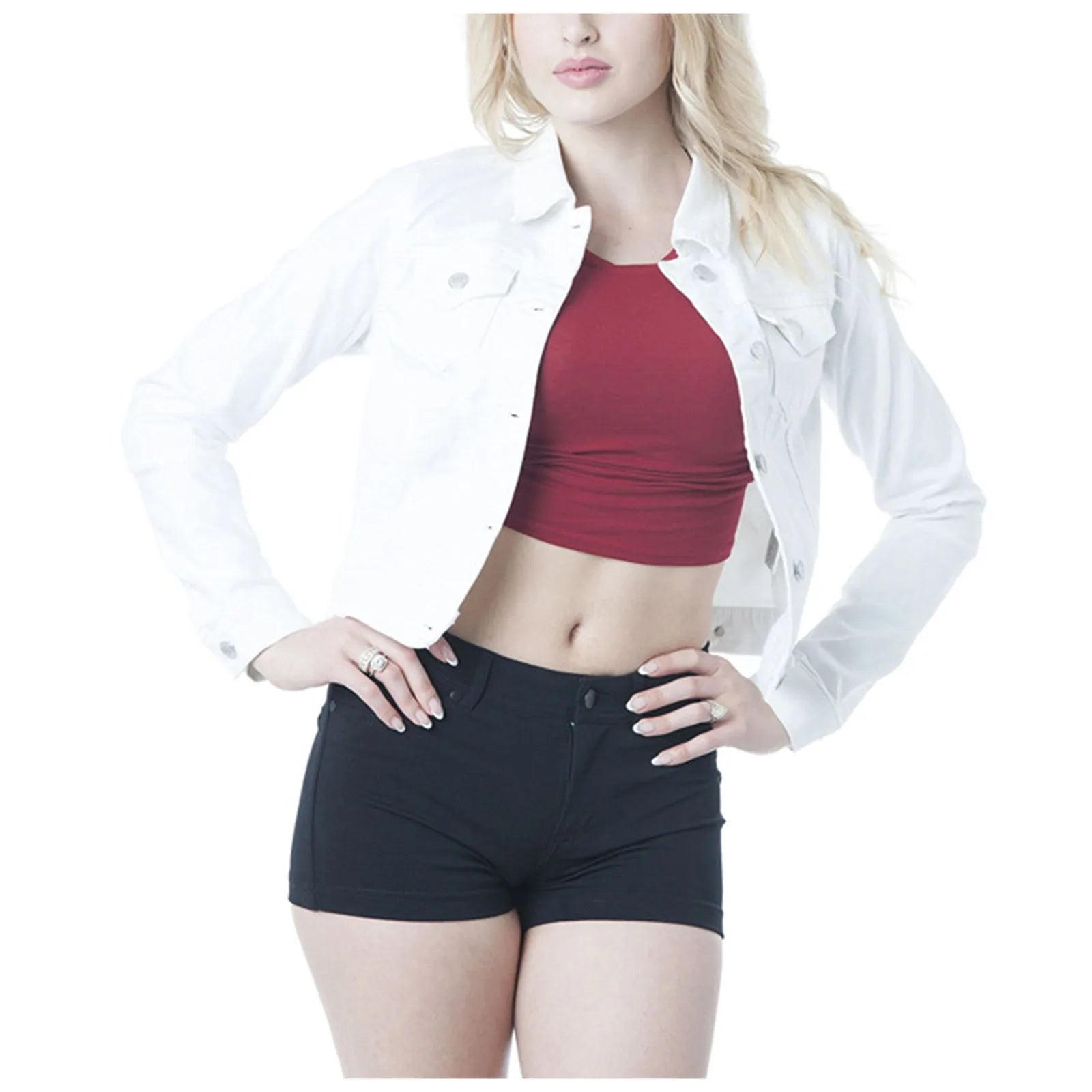 Women’s Denim Jacket